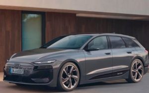 Nuova Audi A6 Avant: varianti ed allestimenti