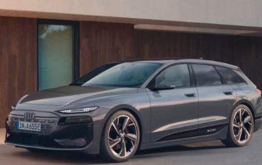 Nuova Audi A6 Avant: varianti ed allestimenti