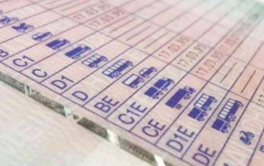 Lascia per sempre la Patente a casa