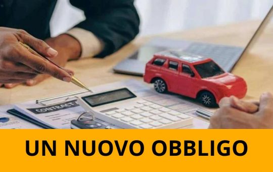 Senza assicurazione non puoi guidare - fonte Corporate+ - giornalemotori.it