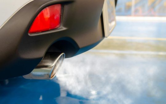 Smog auto, la legge di Salvini - fonte Pexels - giornalemotori.it