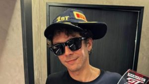 Valentino Rossi patrimonio