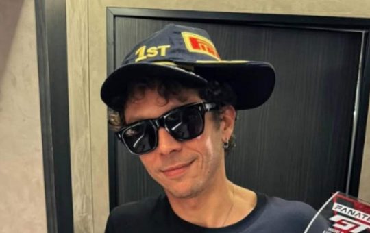 Valentino Rossi patrimonio