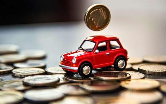 1 italiano su 3 dimentica il Bollo auto