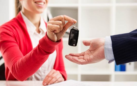 Passaggio di Proprietà Auto