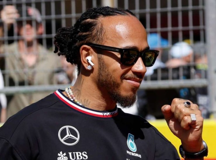 Come va la Mercedes senza Hamilton - fonte Ansa Foto - giornalemotori.it