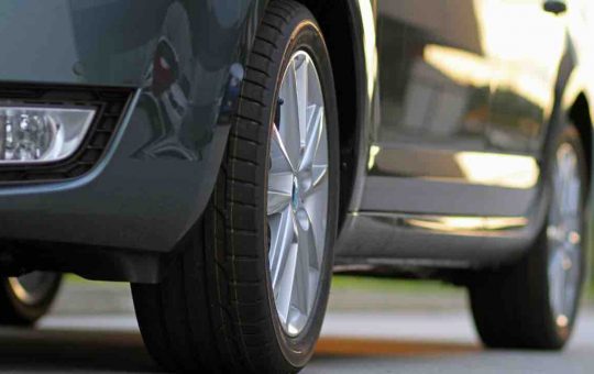 Pressione Gomme: come controllarla