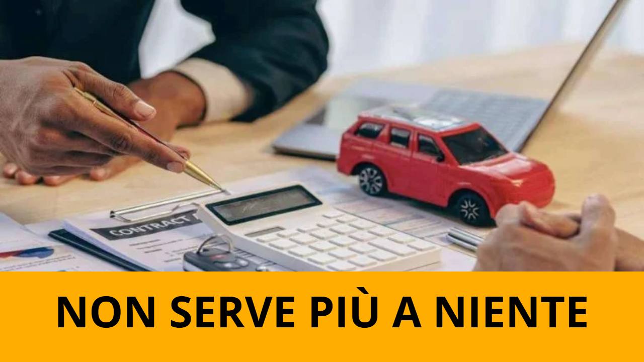 La Rc Auto non serve più a niente - fonte Corporate+ - giornalemotori.it