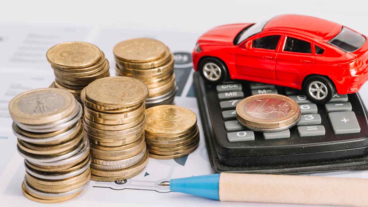 Non si deve più pagare il bollo auto - fonte freepik - giornalemotori.it