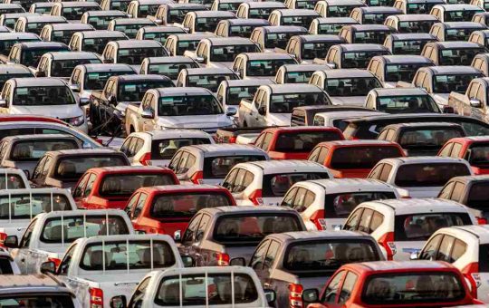 Nuovo Bonus Auto 2025 - fonte Freepik - giornalemotori.it