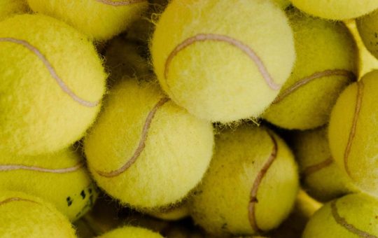 Palline da tennis - fonte Pexels - giornalemotori.it
