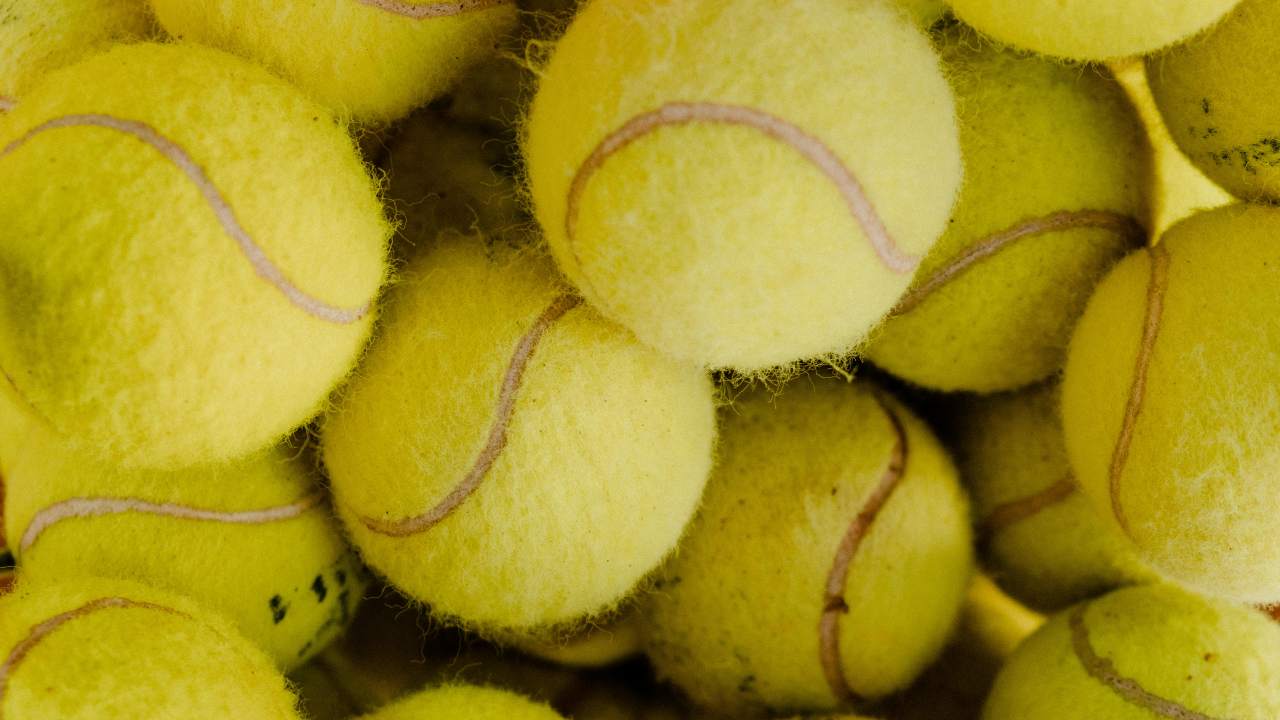 Palline da tennis - fonte Pexels - giornalemotori.it