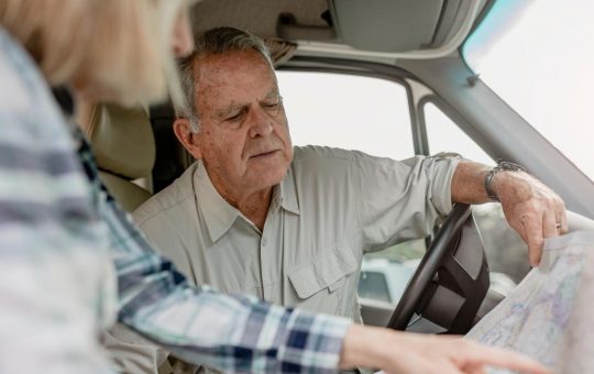 Patente a 60 anni, ecco tutte le novità del momento - fonte Freepik -giornalemotori.it