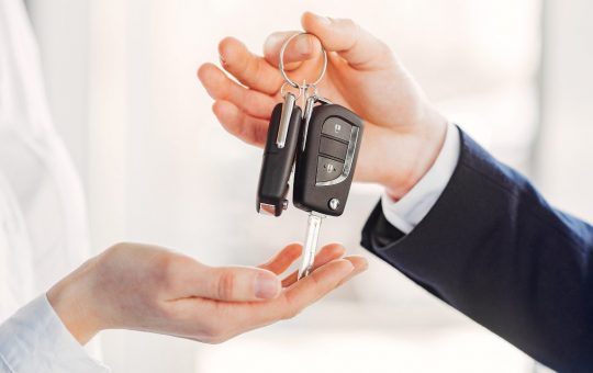Prestito auto - fonte Freepik - giornalemotori.it