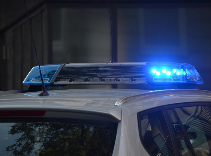 Sirene della polizia - fonte Pexels - giornalemotori.it