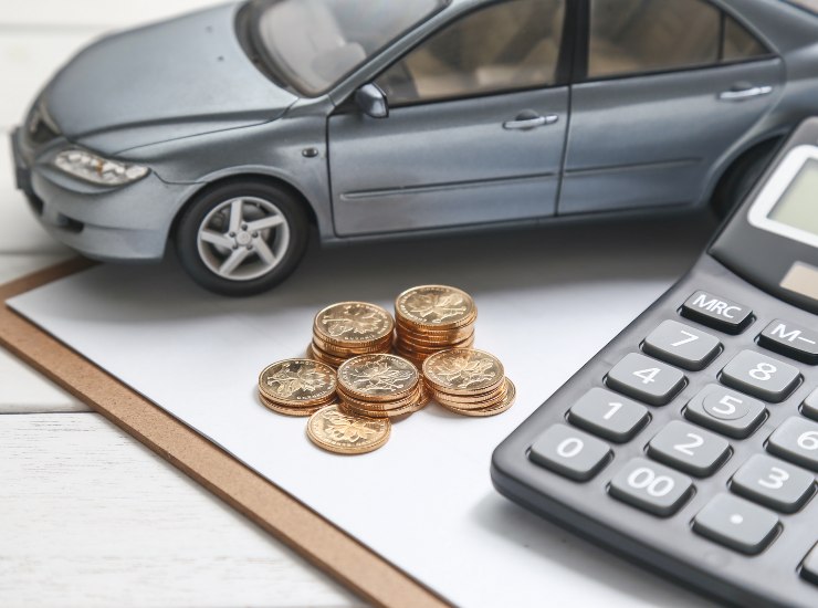 Stralcio del bollo auto nella regione Sicilia - fonte freepik - giornalemotori.it
