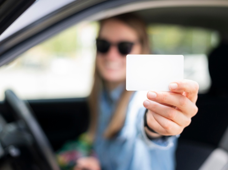 Tutto sul bonus patente 2025 - fonte Freepik - giornalemotori.it