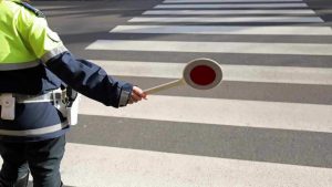Divieto di circolazione auto