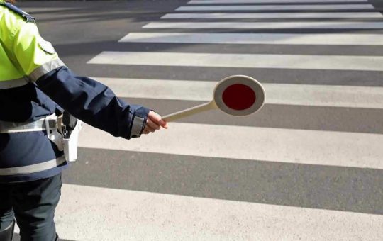Divieto di circolazione auto