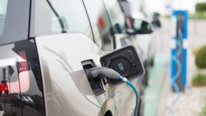 Ricarica Auto Elettrica