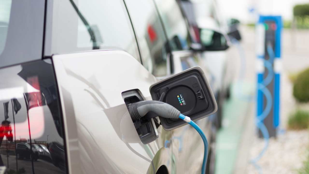Ricarica Auto Elettrica