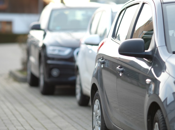 Metti al sicuro la tua auto