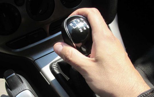 Cambio automatico Auto