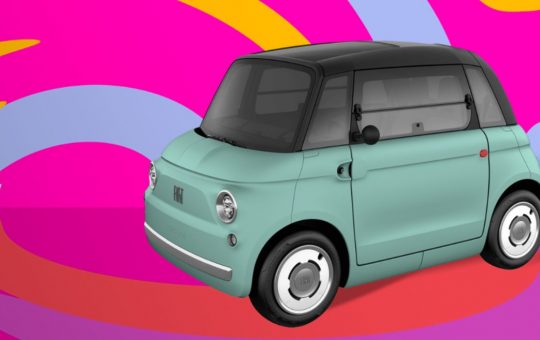 Fiat annuncia gli sconti di maggio 2025