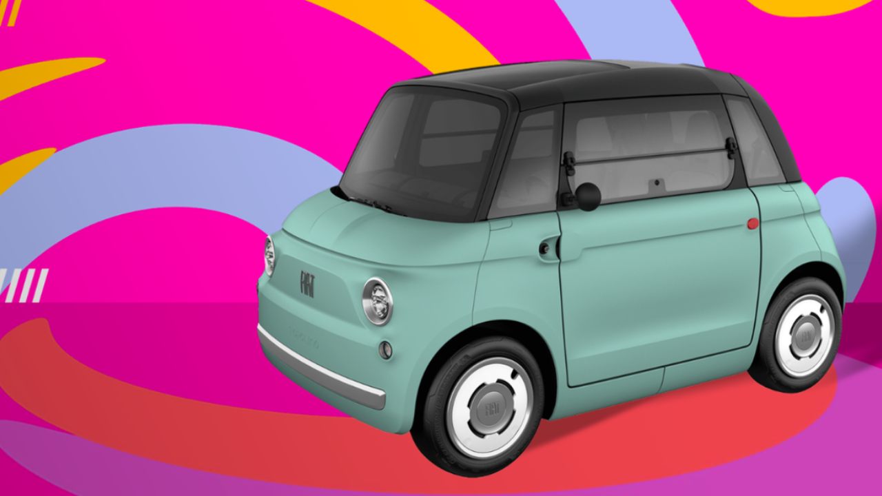 Fiat annuncia gli sconti di maggio 2025