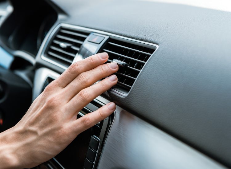 Cosa devi fare con l'AC auto