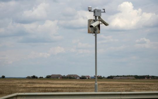 I nuovi autovelox intelligenti - fonte Freepik - giornalemotori.it
