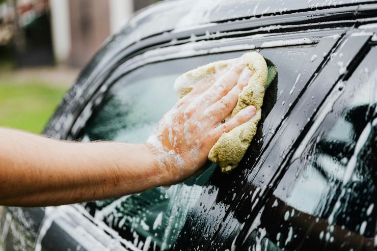 La soluzione non è sempre l'autolavaggio