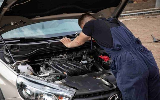 FAP Auto: che cos'è e come pulirlo