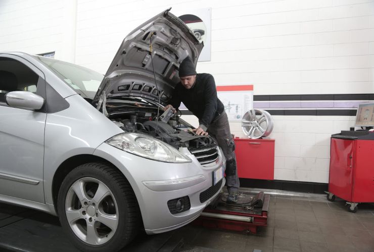 FAP Auto: che cos'è e come pulirlo