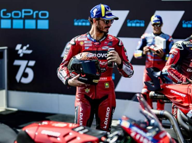 I numeri della MotoGp