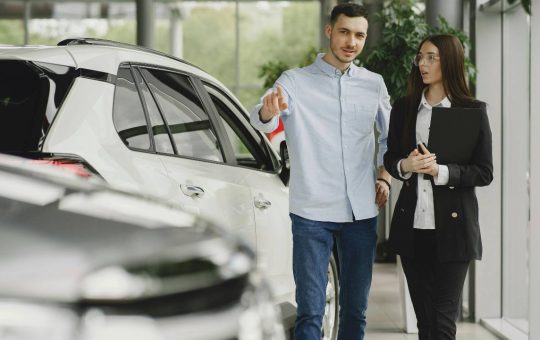 Scegliere il colore dell'auto rivela il QI