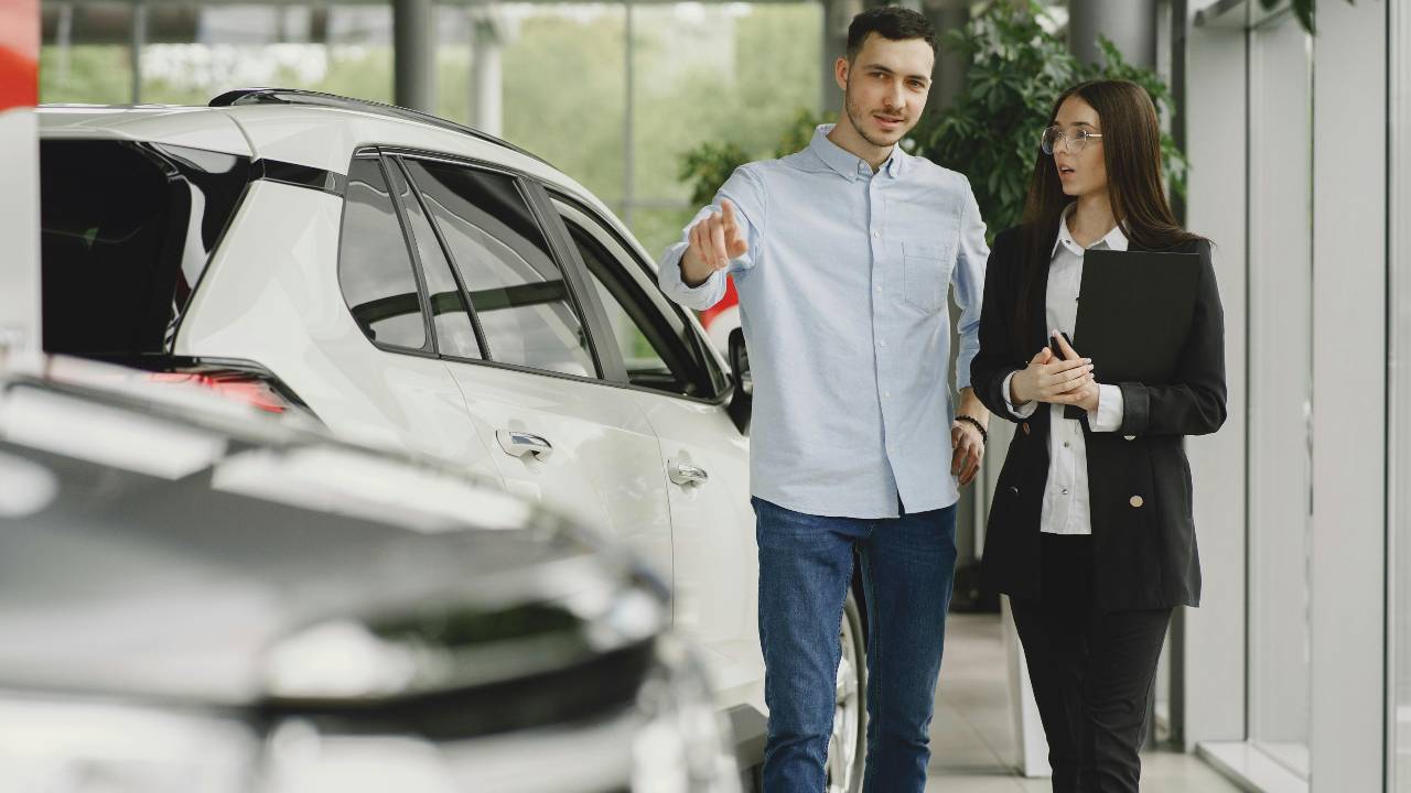 Scegliere il colore dell'auto rivela il QI