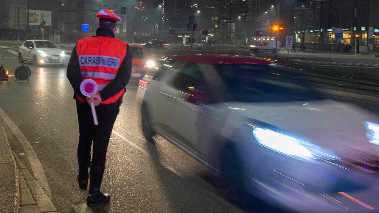 Cosa dice il Codice della Strada sulla droga