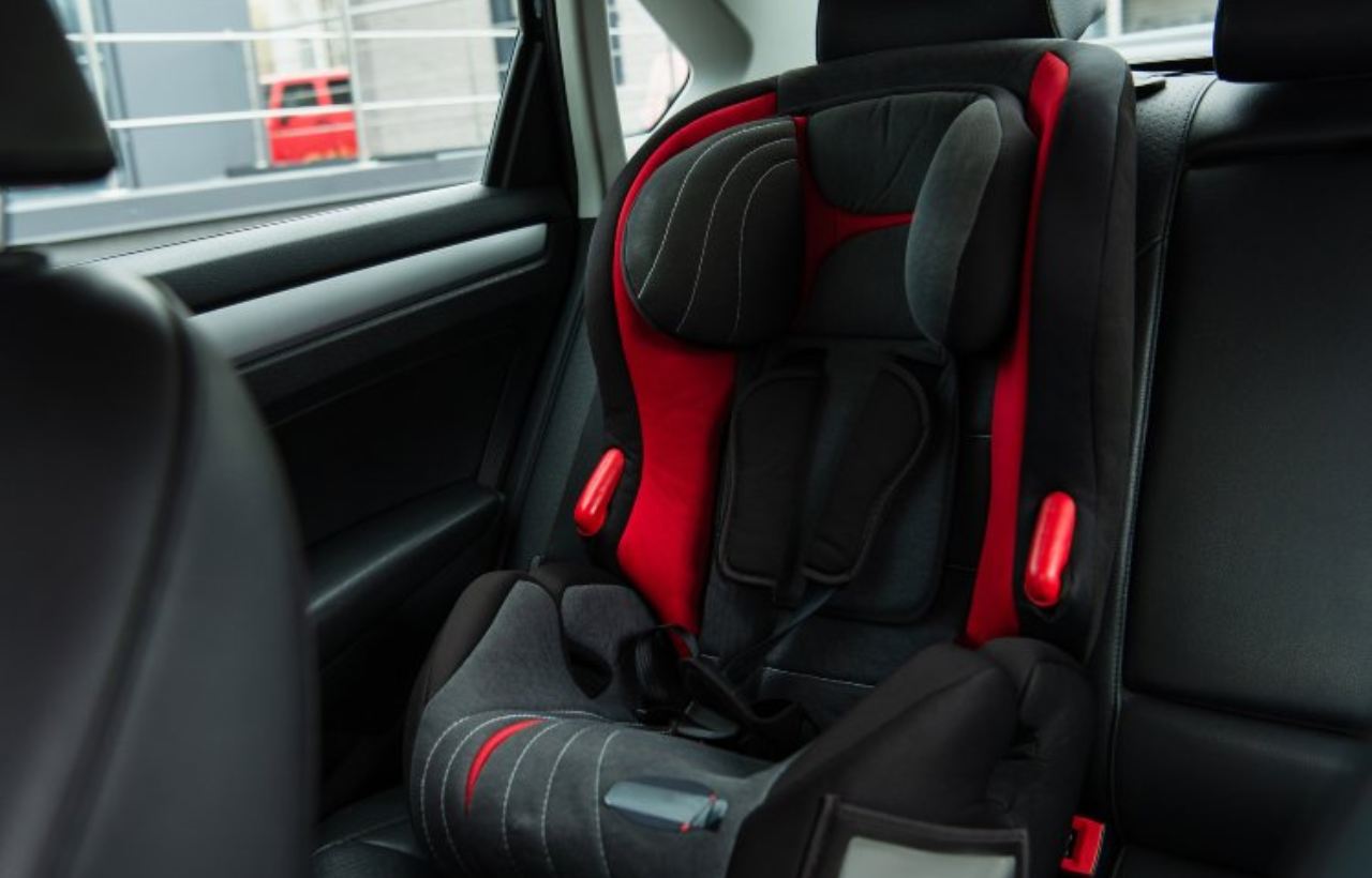 Seggiolini Auto: nuova normativa già in vigore