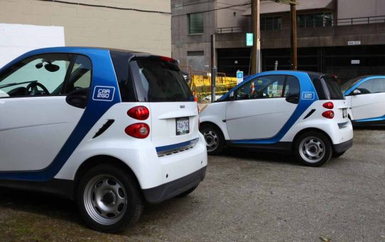Car Sharing: cos'è e come funziona