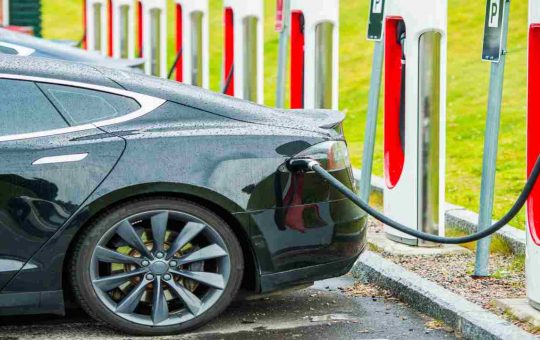Auto Elettriche, occhio ai pneumatici