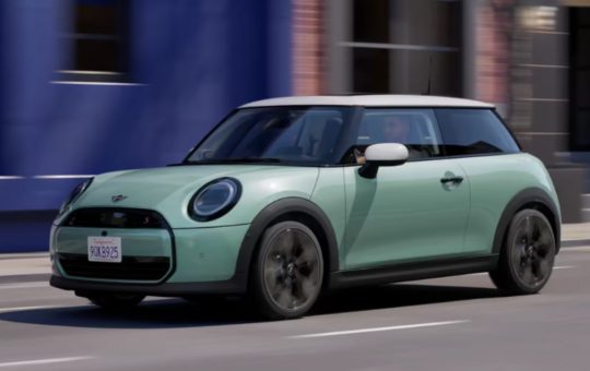 Mini Cooper S: quanto costa
