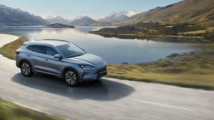 Byd: il brand di lusso continua la conquista dell'Europa
