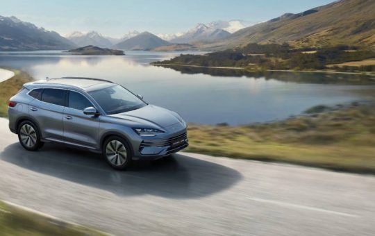 Byd: il brand di lusso continua la conquista dell'Europa