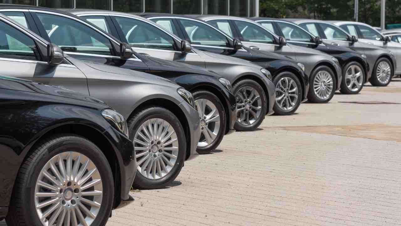 Auto Usate: la classifica di quelle più ricercate