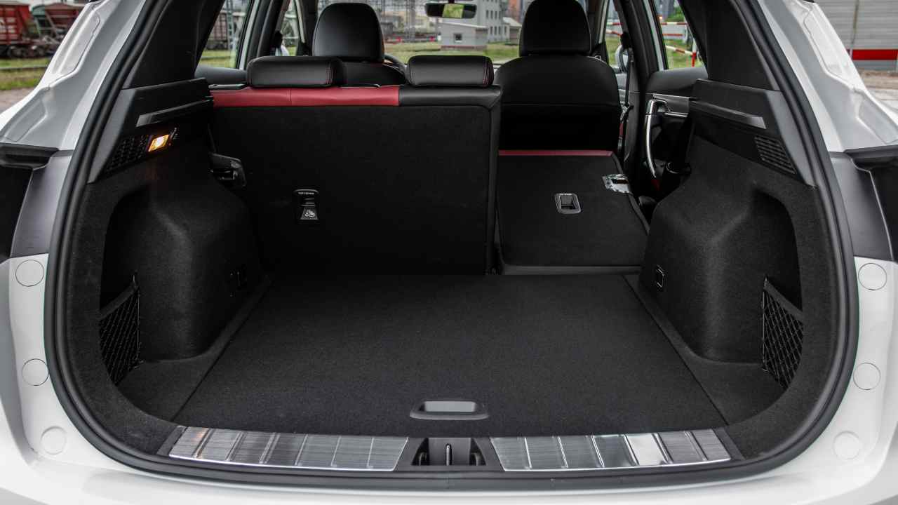 Queste sono le auto da comprare con il bagagliaio grande