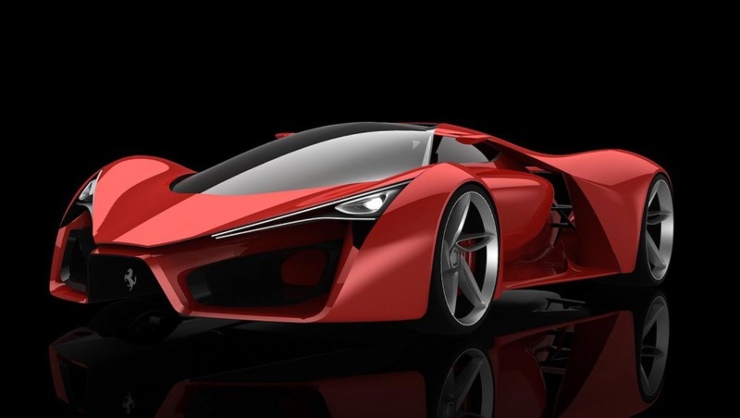 Sorpresa Ferrari
