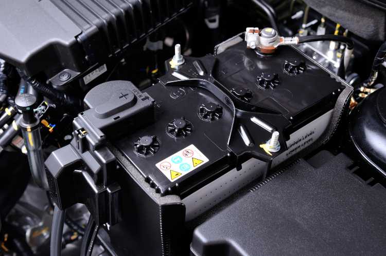 Attenzione alla batteria