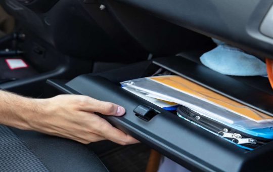 Libretto di Manutenzione auto