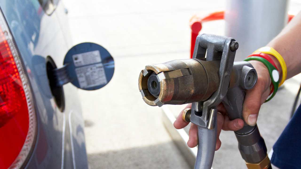 Converti la tua Auto a GPL